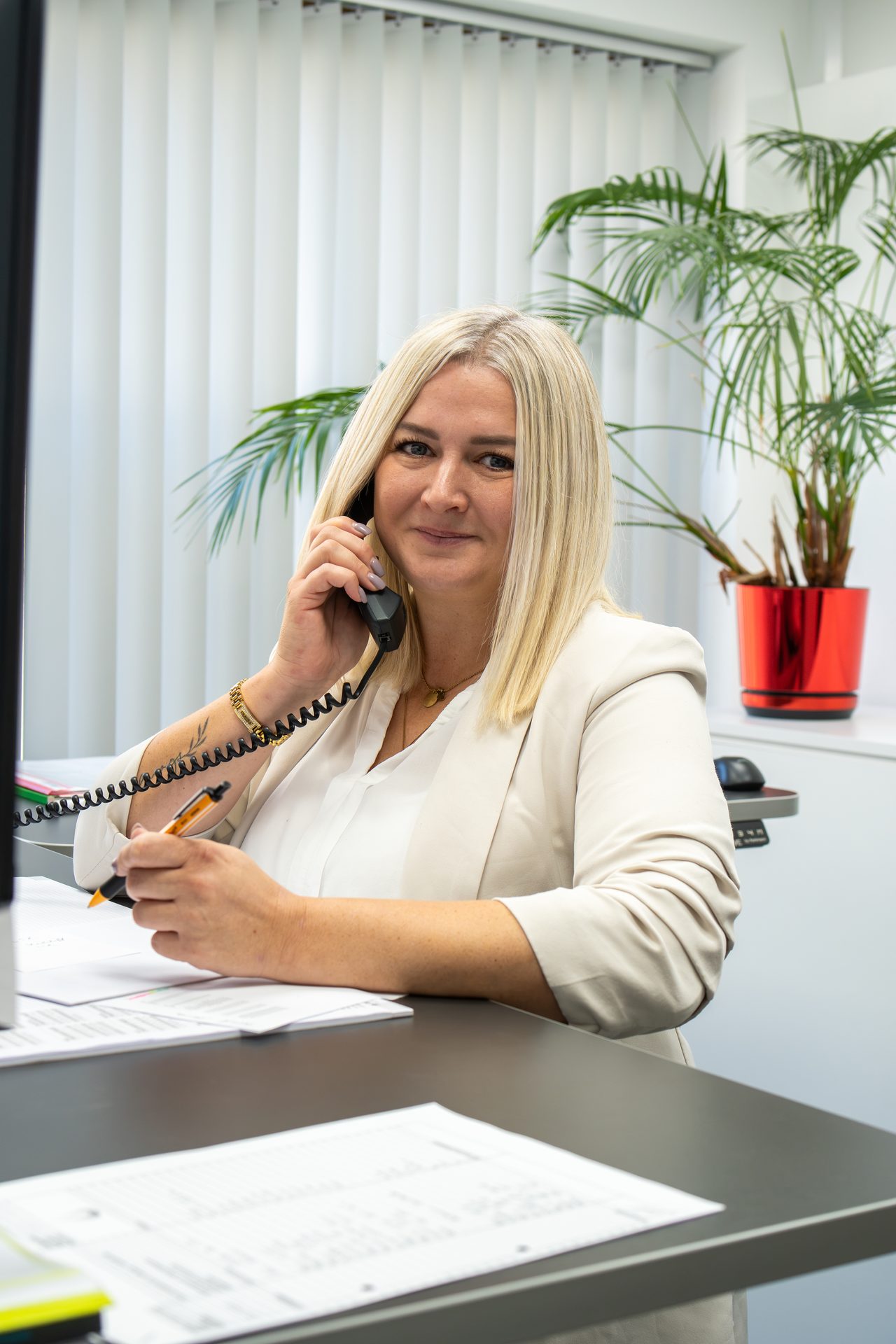 Kundendienst von Christ Heizung & Sanitär am Telefon